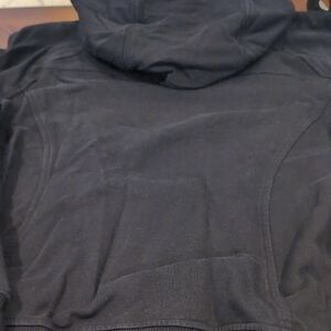 Lululemon Athletica Charcoal Hoodie 2
